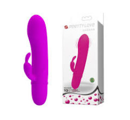 Vibrador Pretty Love / Caesar 10 níveis de Vibração