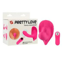 Vibrador  Pretty Love Fancy / Controle Remoto s/ Fio