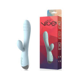 Vibrador Good Vibe Ponto G com Estimulador Clitoriano