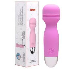 Vibrador Varinha Mágica Libre