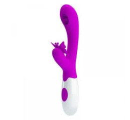 Vibrador Pretty Love /  Moth