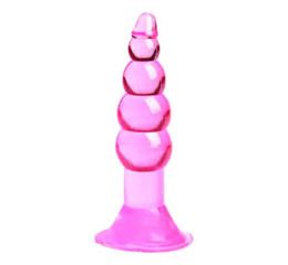 Plug Anal Escalonado