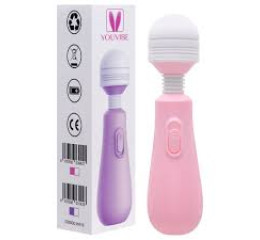 Vibrador Varinha Mágica  