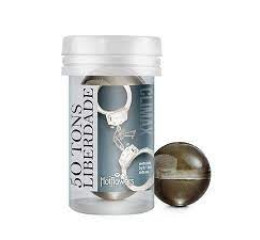 Bolinha Explosiva / 50 Tons Liberdade