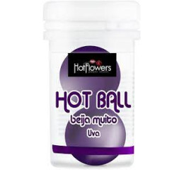 Bolinha Explosiva / Uva