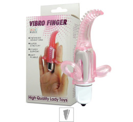 Vibrador de Dedo 10 modos de Vibrar