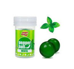Bolinha Explosiva / Menta
